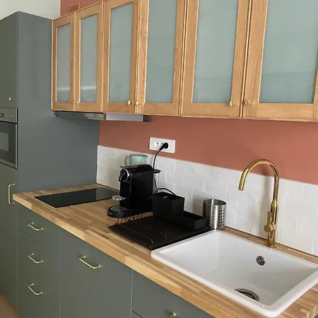 Appartement St Louis 2 *