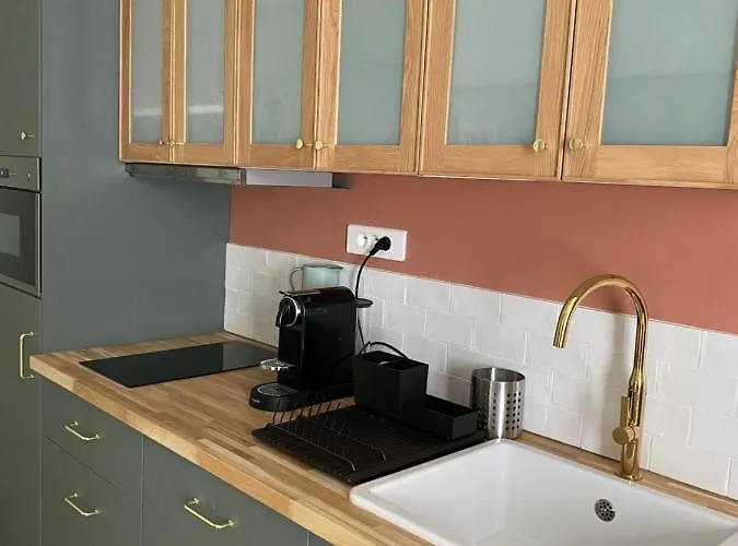 Apartmán St Louis 2 *